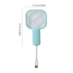 MOSQUITO Lamp' - Lanterne Anti-Moustiques Portable Rechargeable 1200mAh