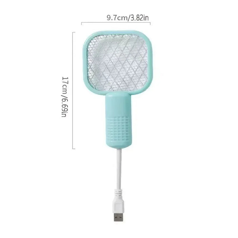 MOSQUITO Lamp' - Lanterne Anti-Moustiques Portable Rechargeable 1200mAh