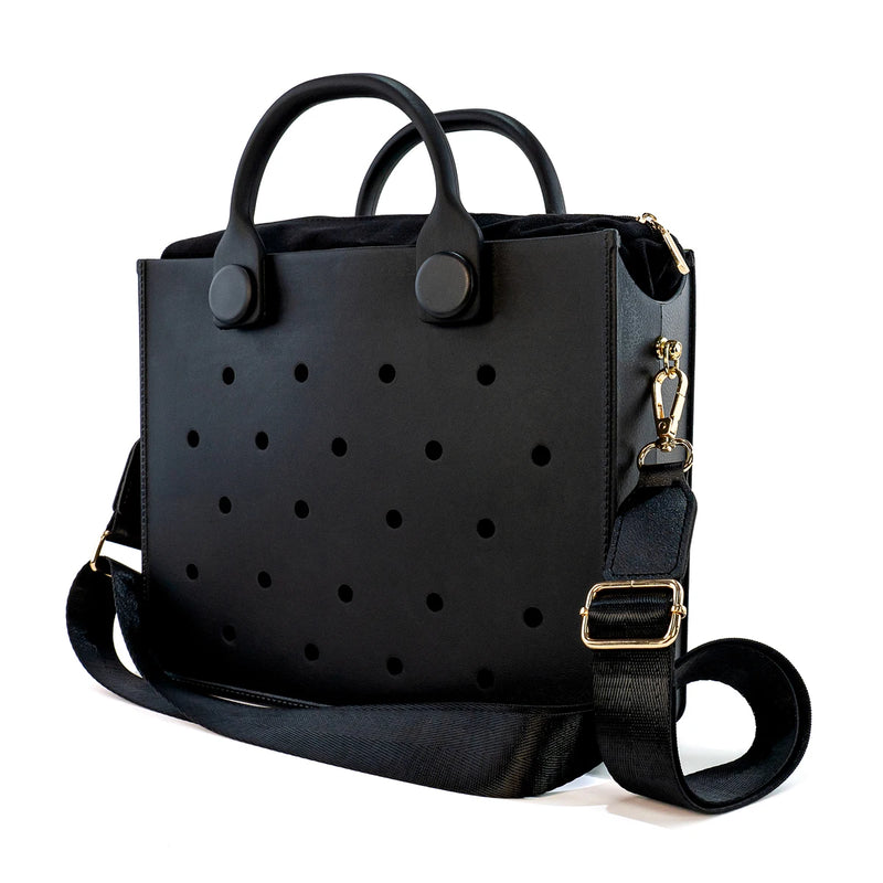 Tote Bag Perforé Résistant pour Plage & Ville