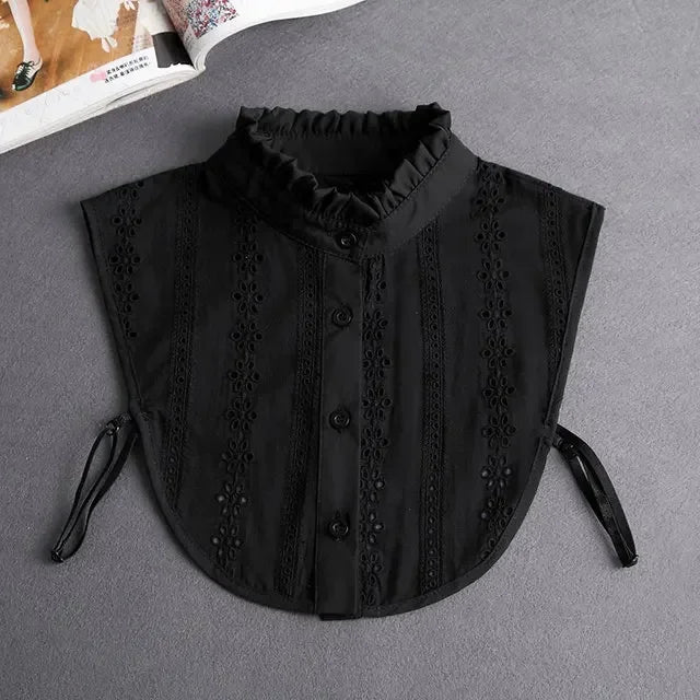 Detachable Shirt Collar