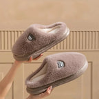 FLUFFY - Chaussons ULTRA Doux & Chauds Mousse à Mémoire de Forme