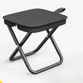 Tabouret Pliant Portable - Design ingénieux