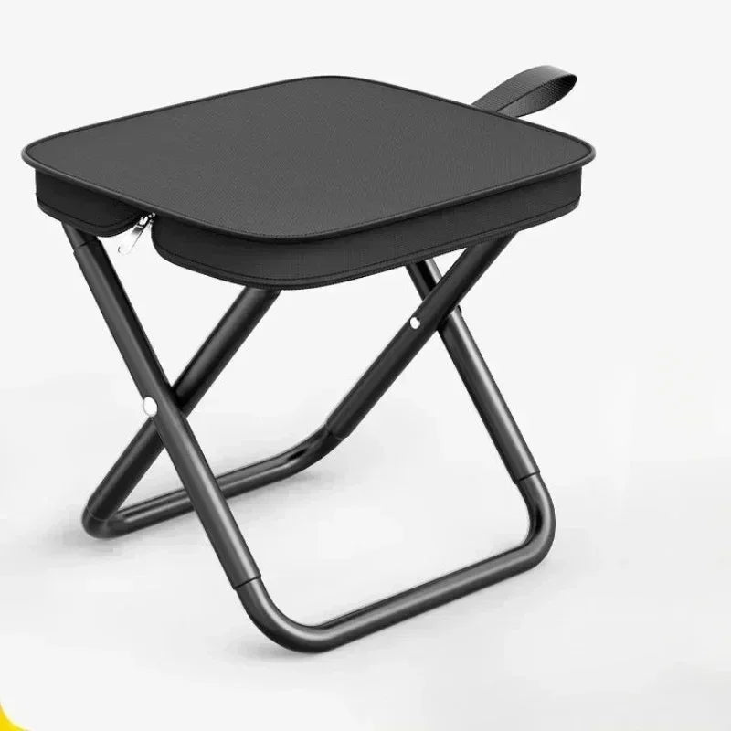 Tabouret Pliant Portable - Design ingénieux