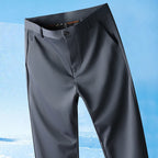 Men's Lightweight Smart-Casual Spring Trousers