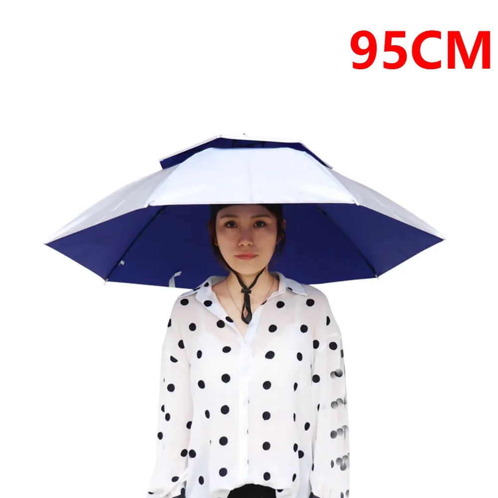 Hands-free Umbrella