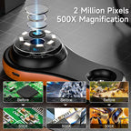 Loupe Numérique Portative IPS 2.0 1080P 500X