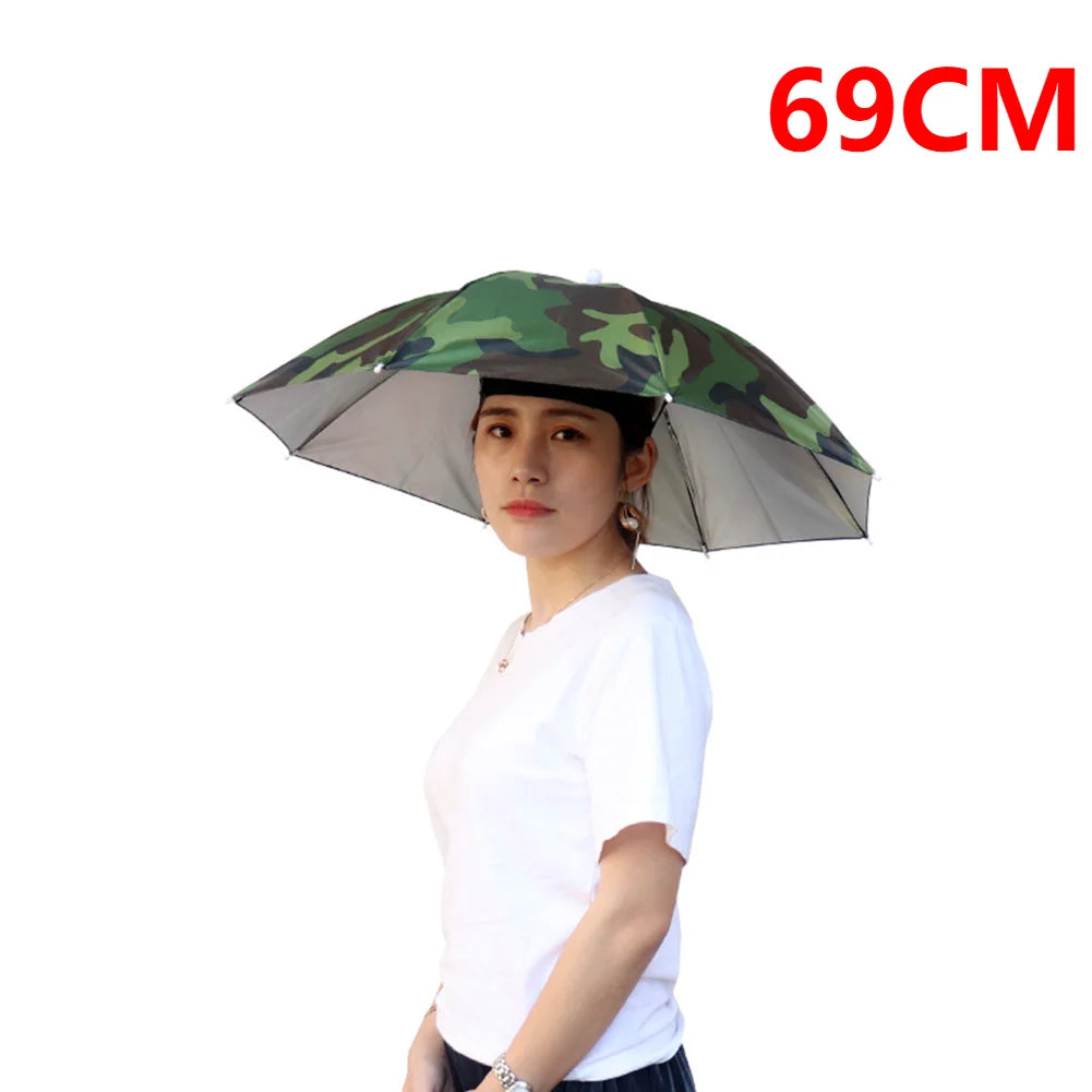 Hands-free Umbrella