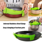 Passoire de Casseroles & Poêles Universelle