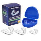 Lot de 2 Gouttières à Modeler Anti-Ronflement