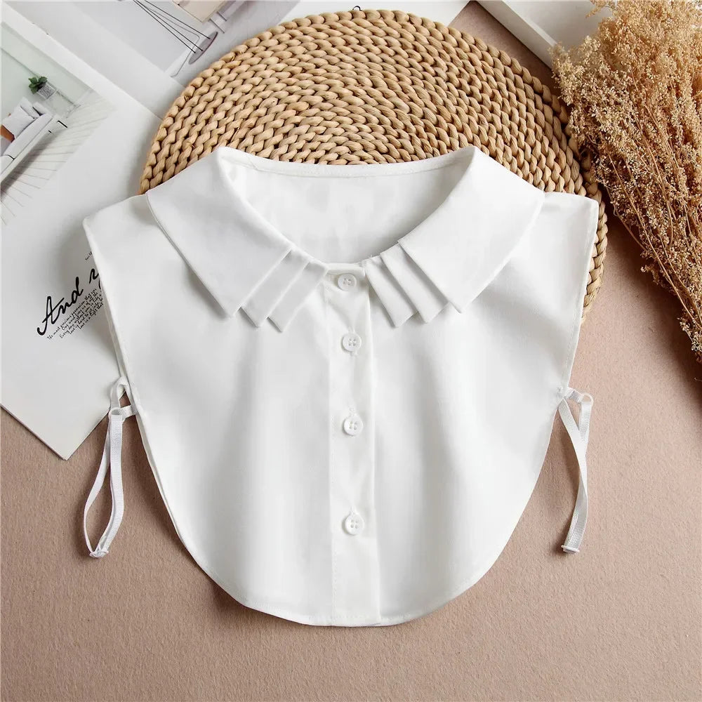 Detachable Shirt Collar
