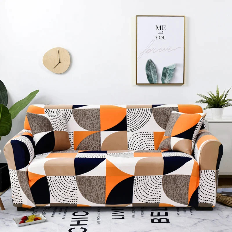 Stretch Slipcovers for Armchairs and Sofas (As Seen on TV)