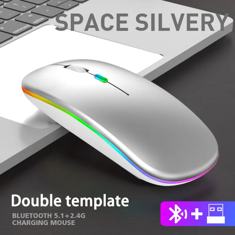 ULTRA Slim Wireless Mouse