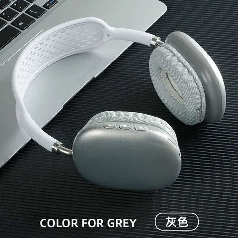 PROMAX - Casque audio bluetooth - Réduction active du bruit