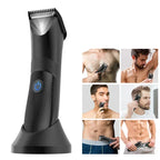 Tondeuse Cheveux & Corps Spéciale Zones Intimes - Homme