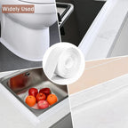 Ruban Étanche Autocollant Anti-Moisissure Cuisine & Bain