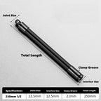 Rallonge Flexible 1/2" pour Extension Douilles – Réparation & Mécanique