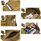 Sac à dos tactique militaire pratique - 20L