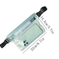 Sac aquatique étanche réglable pour vos essentielles