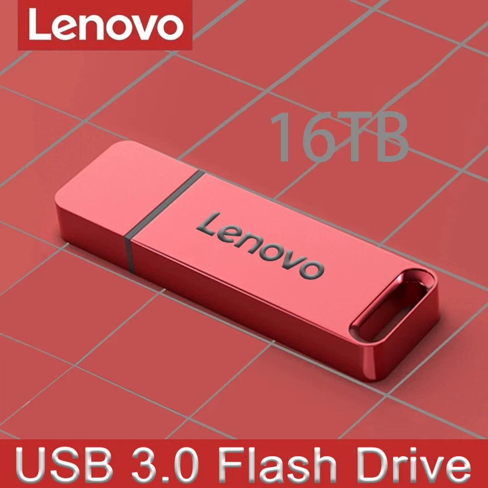Clé USB 2TO Solide & Élégante – Stockage XXL