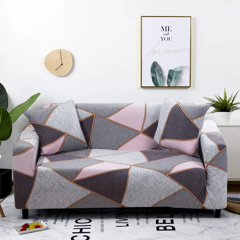 Stretch Slipcovers for Armchairs and Sofas (As Seen on TV)
