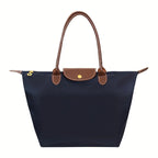 Waterproof Nylon Foldable Tote Bag