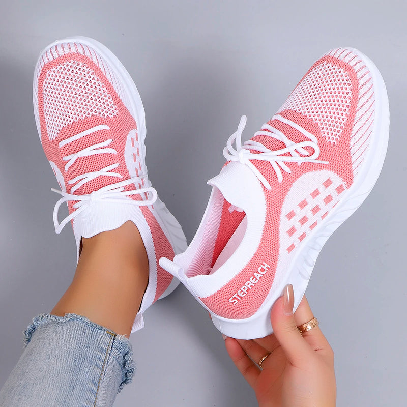 Baskets Femme Ultra Légères & Respirantes