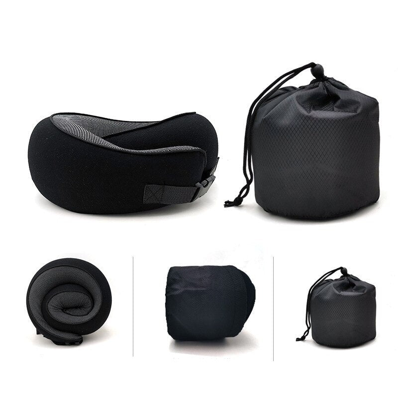 Oreiller cervical de voyage