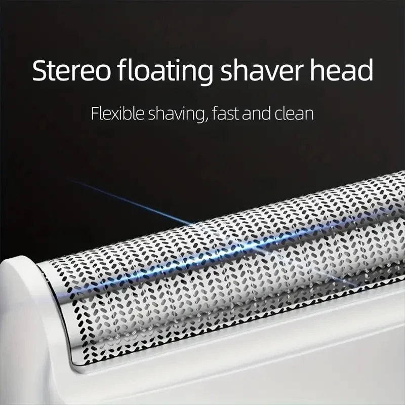 Mini tondeuse électrique PRO pour Barbe & Cheveux