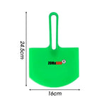 2x Spatule Bricolage courbée - Anti-Gaspillage