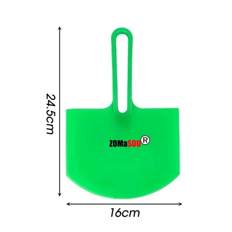 2x Spatule Bricolage courbée - Anti-Gaspillage