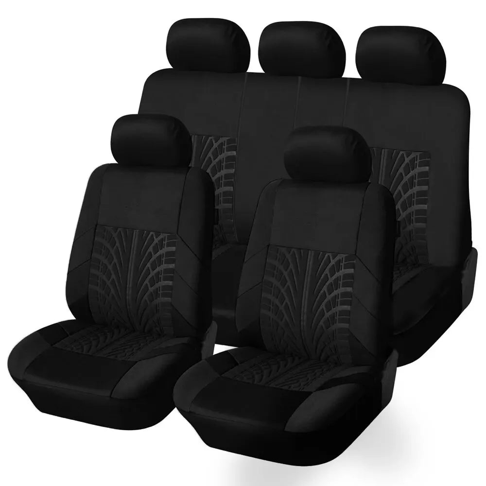 Ensemble complet de housses de siège de voiture