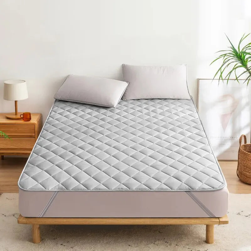 Protège-Matelas Lavable avec Élastique – Confort & Hygiène