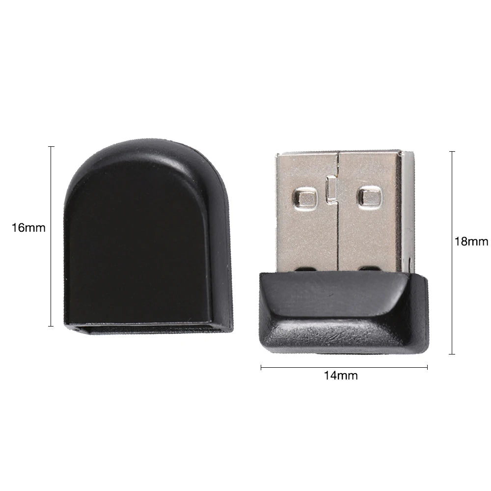 Super Mini Clé USB 3.0 Jusqu'à 128GO