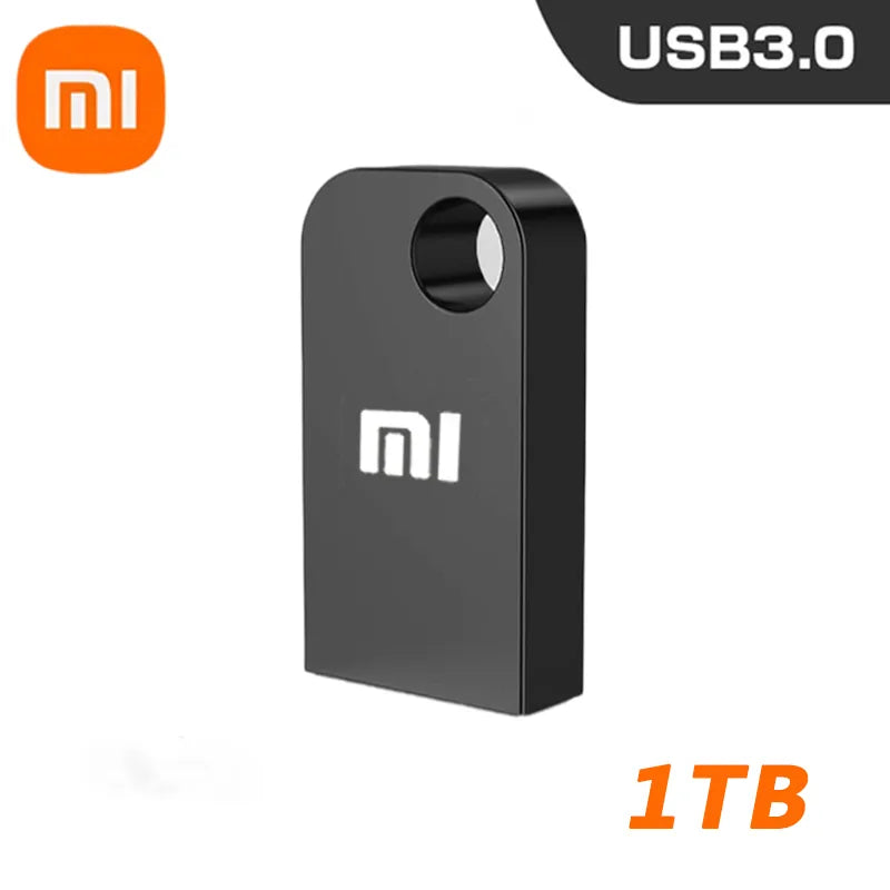 Mini clé USB 3.0 Capacité MAX - Jusqu'à 1TO + Adaptateur USB-C OFFET