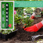 100x Barres Nutritives pour Plantes à Libération Lente