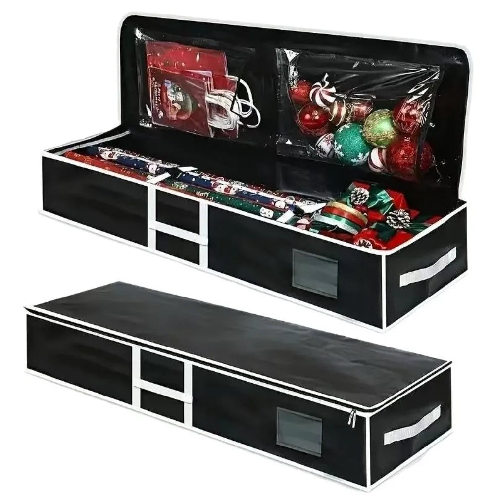 Sac de Rangement & Organisateur pour Papier Cadeau