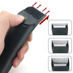 Tondeuse Cheveux & Corps Spéciale Zones Intimes - Homme