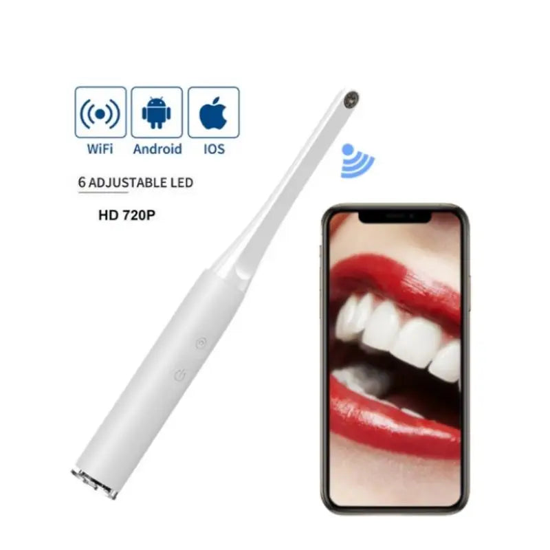 Endoscope Dentaire Wifi Sans fil