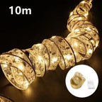 Ruban Guirlande Lumineux LED pour Décoration de Noël