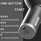 Mini Compresseur et souffleur rechargeable Turbo portable