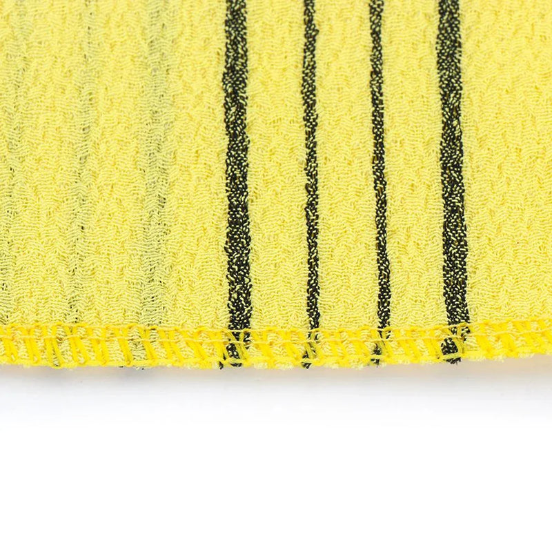 Gants Exfoliants Douche – Lot de 5 Colorés