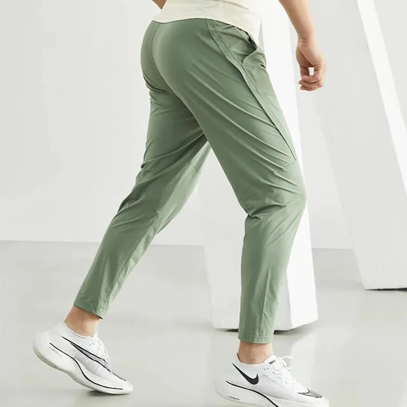 Pantalon de jogging élastiques pour hommes