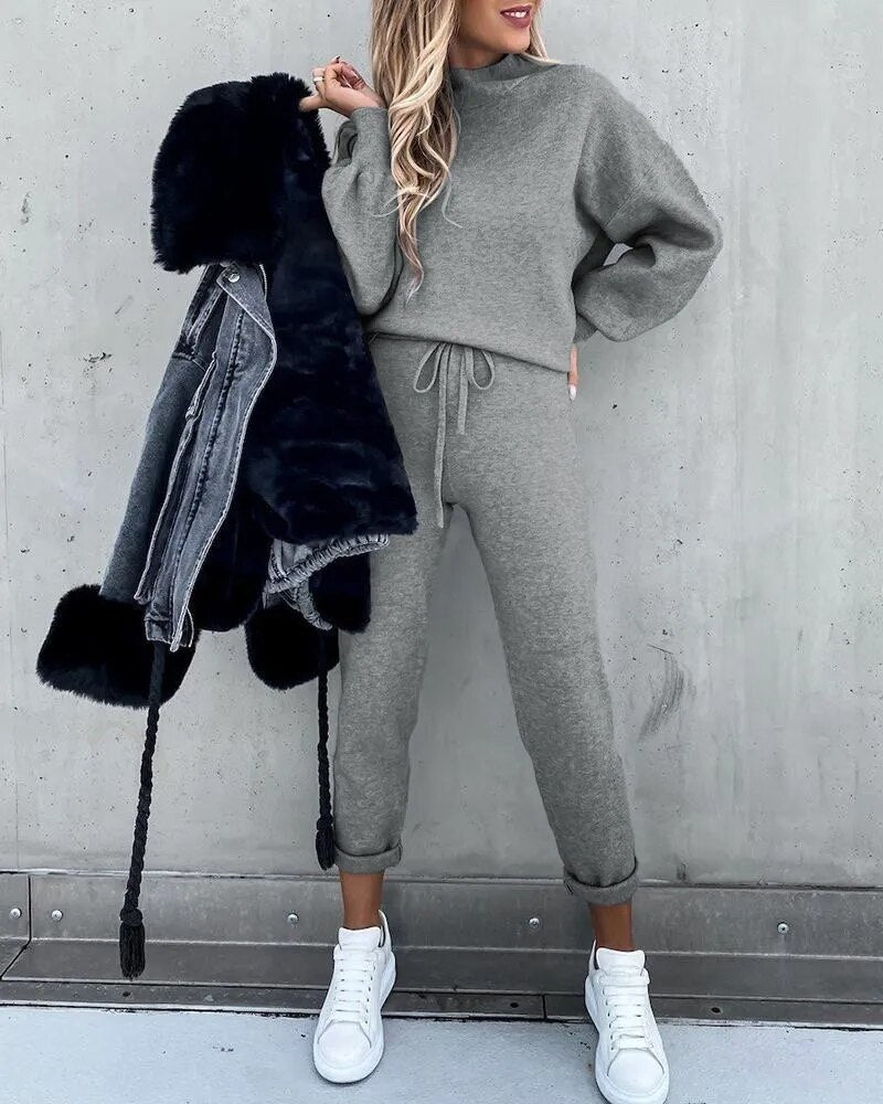 Jogging suit & sweatshirt - Mid-season