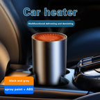 Chauffage d'Appoint Désembuage Rapide - Voiture