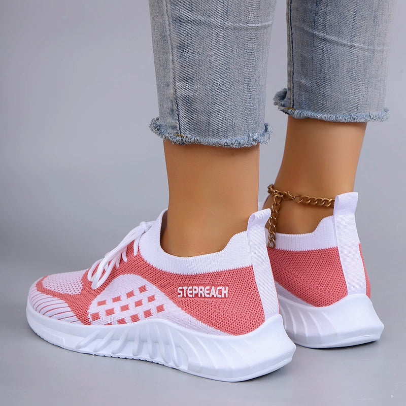 Baskets Femme Ultra Légères & Respirantes