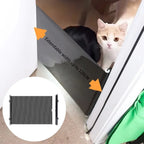 Barrière de Sécurité Rétractable Intérieure pour Animaux