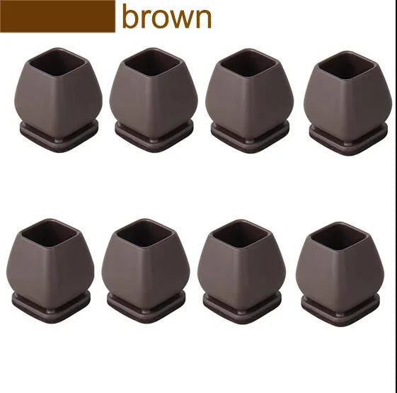 Carré Marron - S,Carré Marron - M,Carré Marron - L