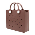 Tote Bag Perforé Résistant pour Plage & Ville