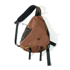Sac Bandoulière Y2K Unisexe en Nylon – Léger, Tendance et Idéal pour Voyage & Outdoor