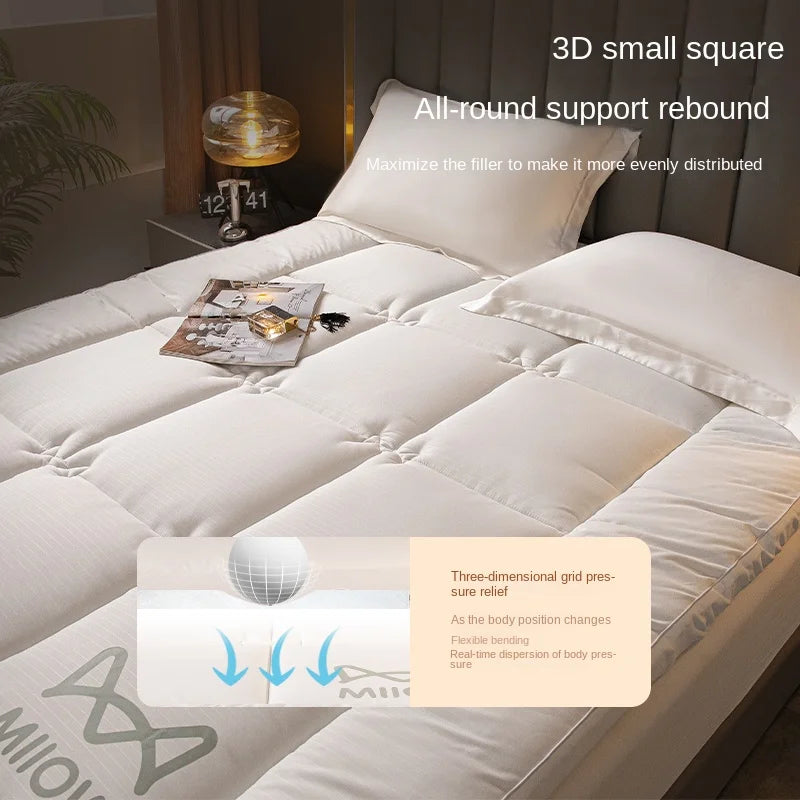 Sur-Matelas épais d'Hôtel luxueux Confort+